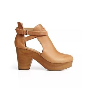 Belle & Bloom Fearless Clog Ankle Boot  FREE PEOPLE
